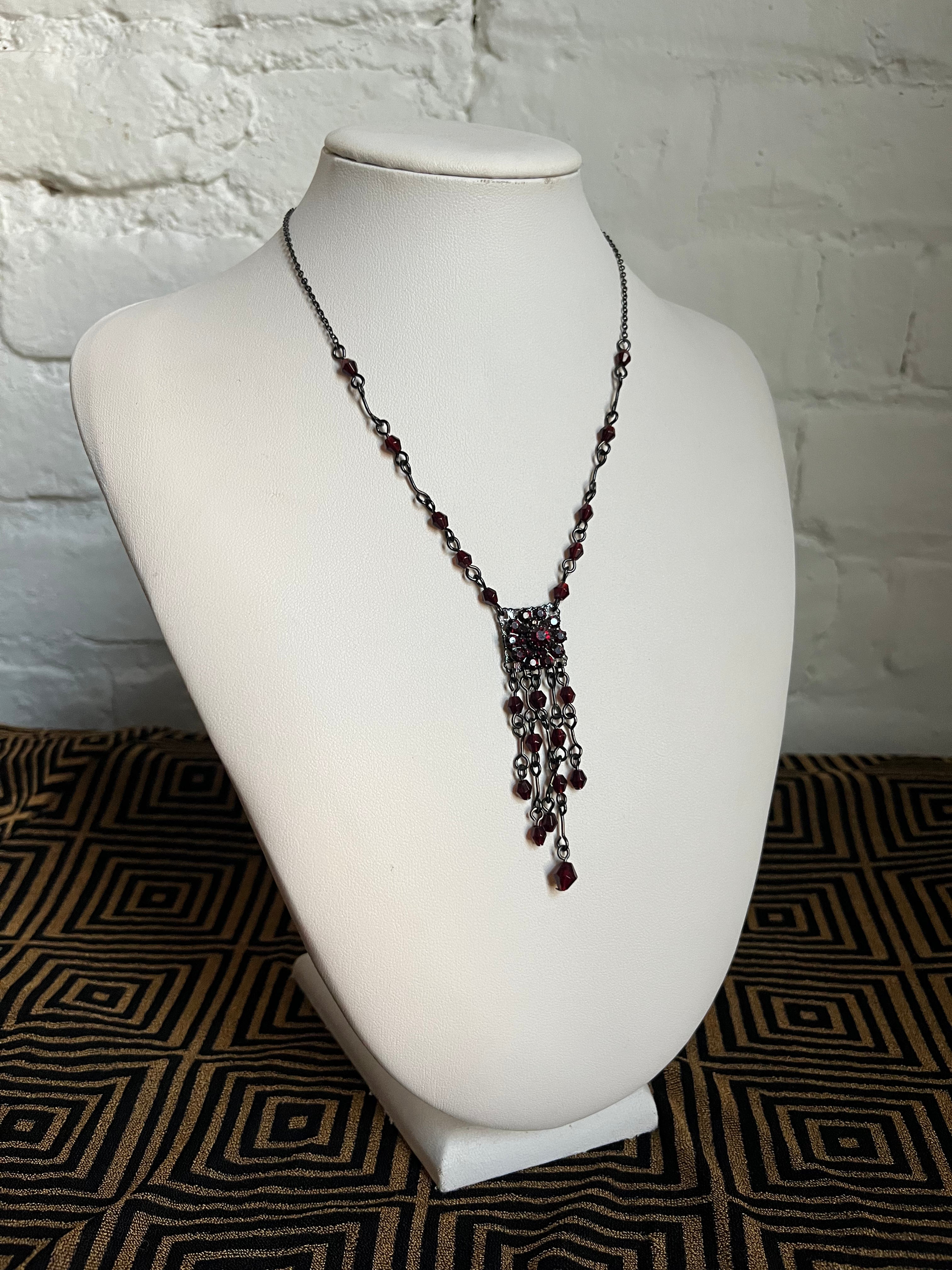 A Delicate Goth Homecoming