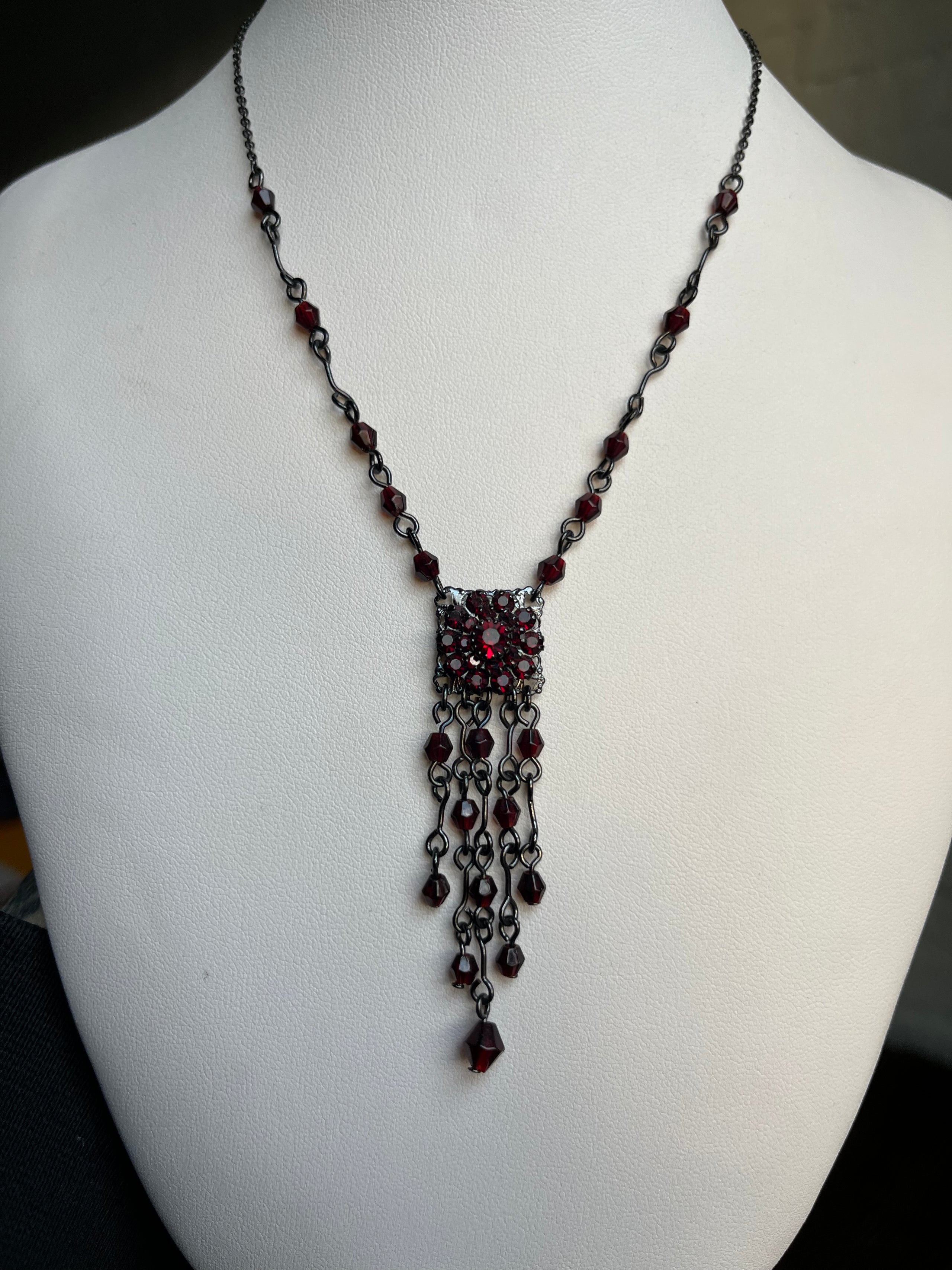 A Delicate Goth Homecoming