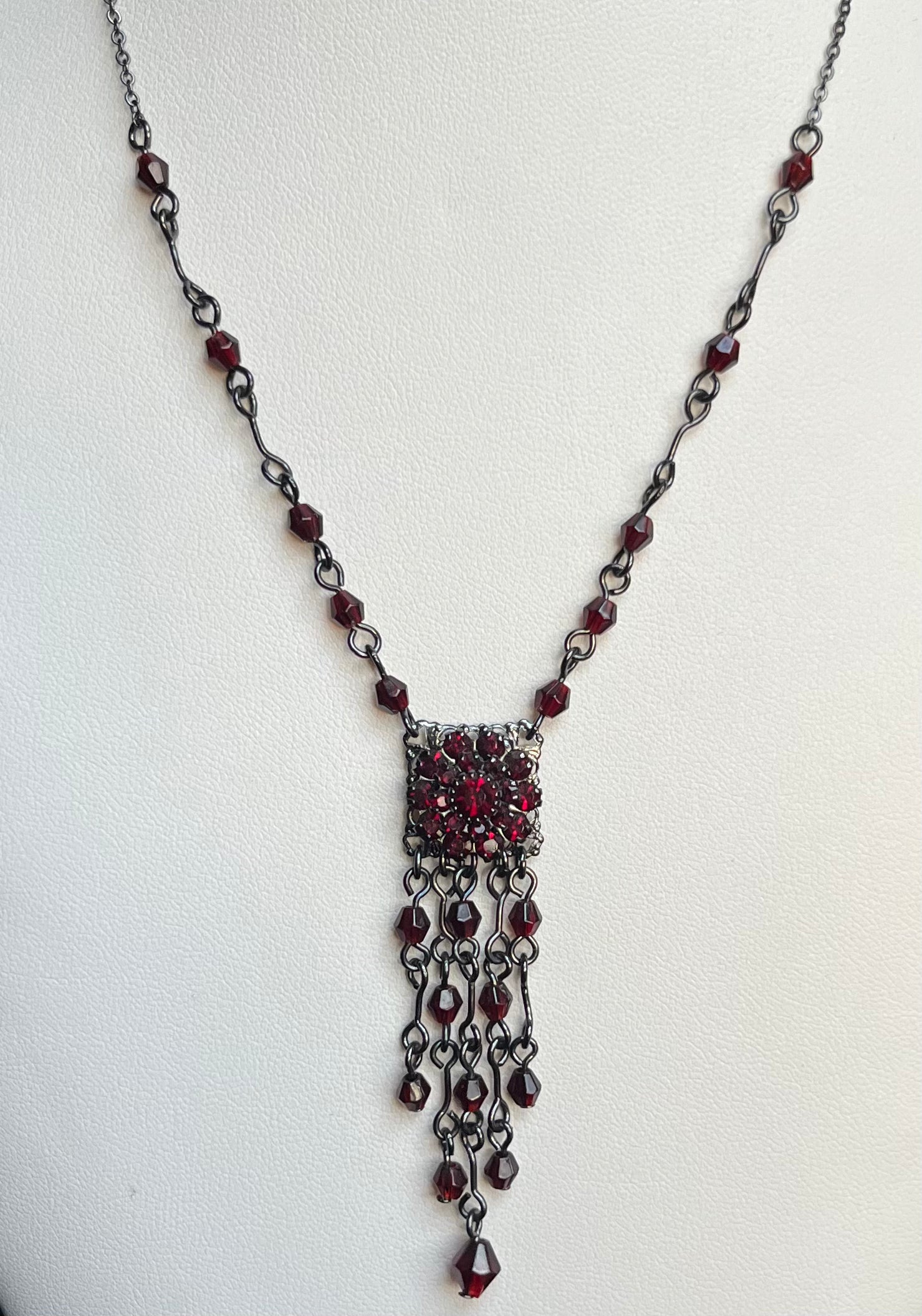 A Delicate Goth Homecoming