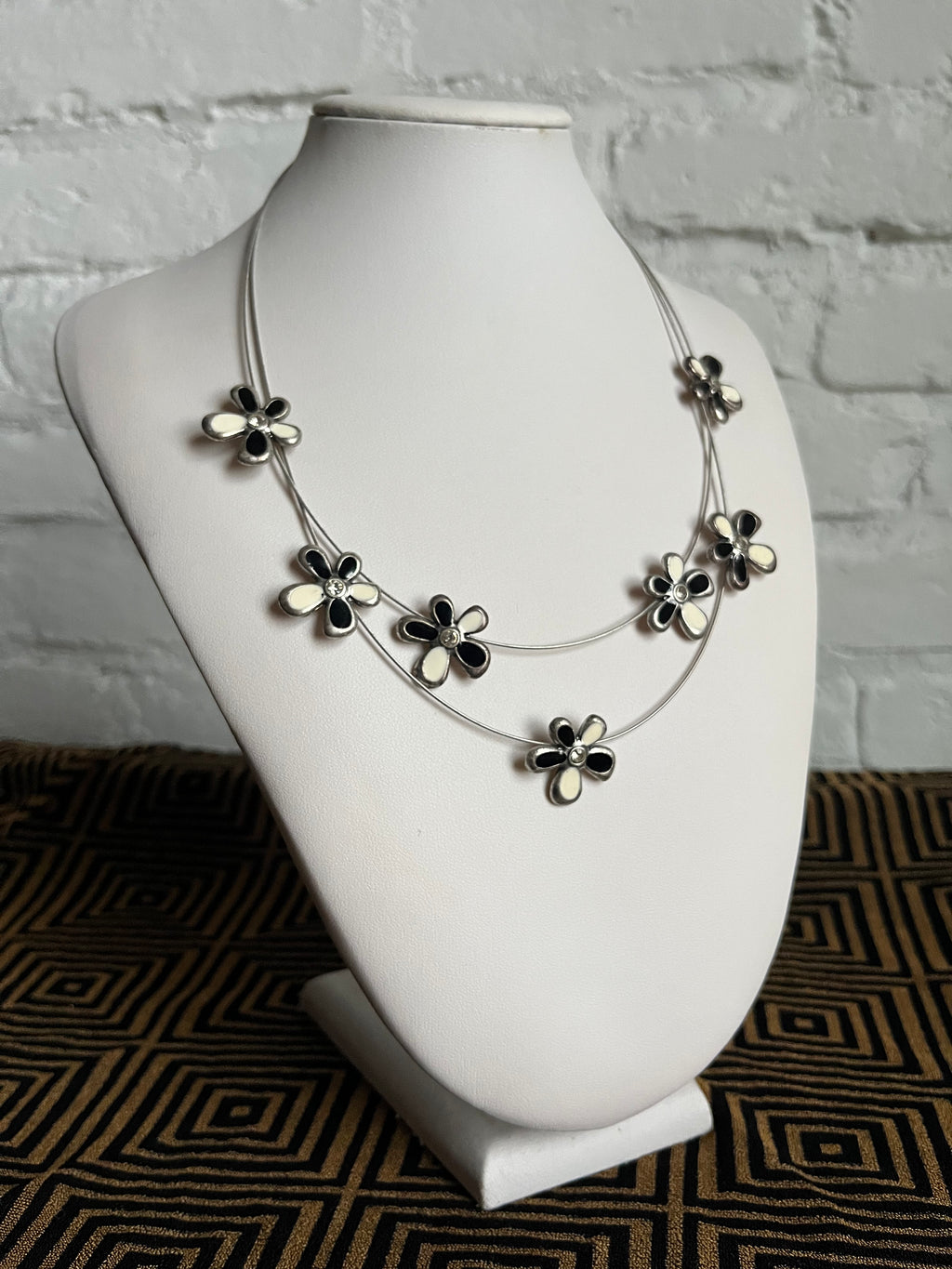 90's Does 60's Flower Power