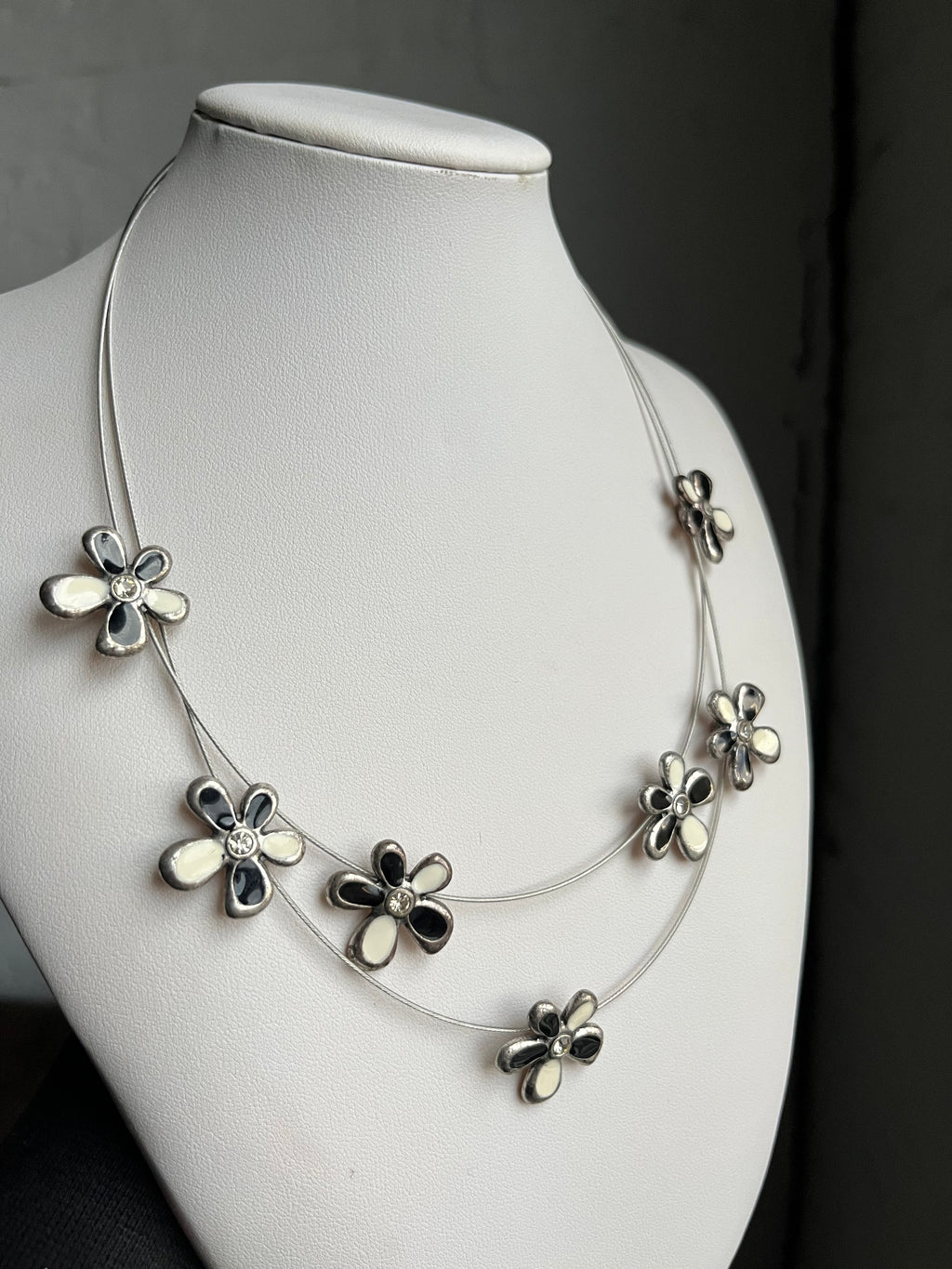 90's Does 60's Flower Power