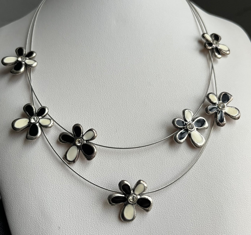 90's Does 60's Flower Power