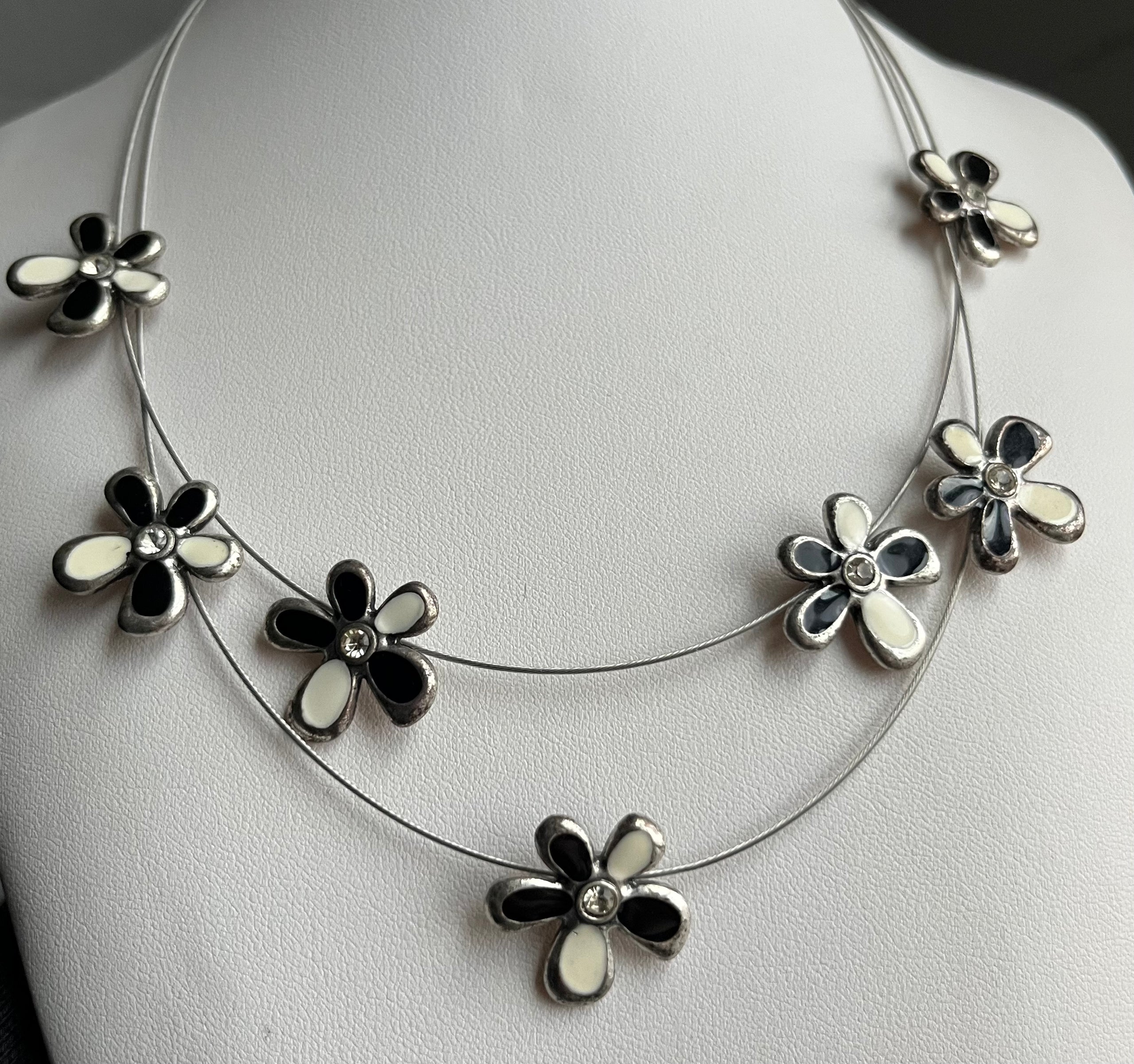 90's Does 60's Flower Power