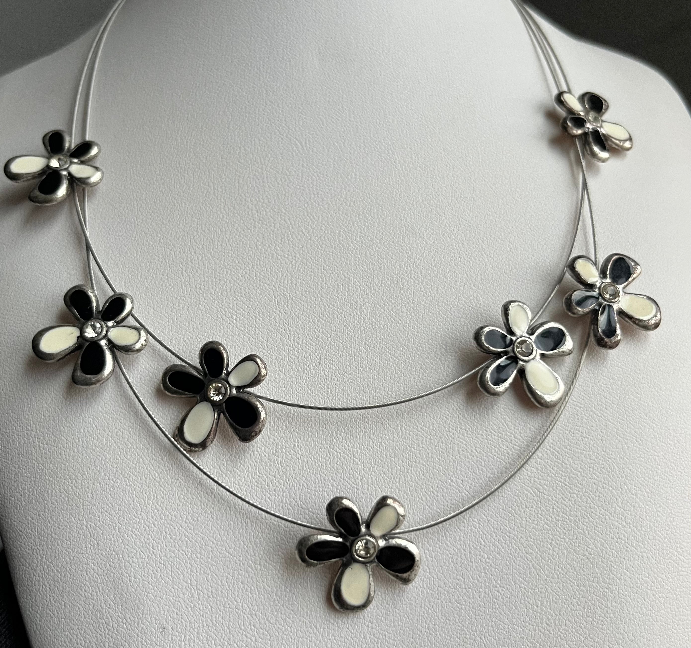 90's Does 60's Flower Power