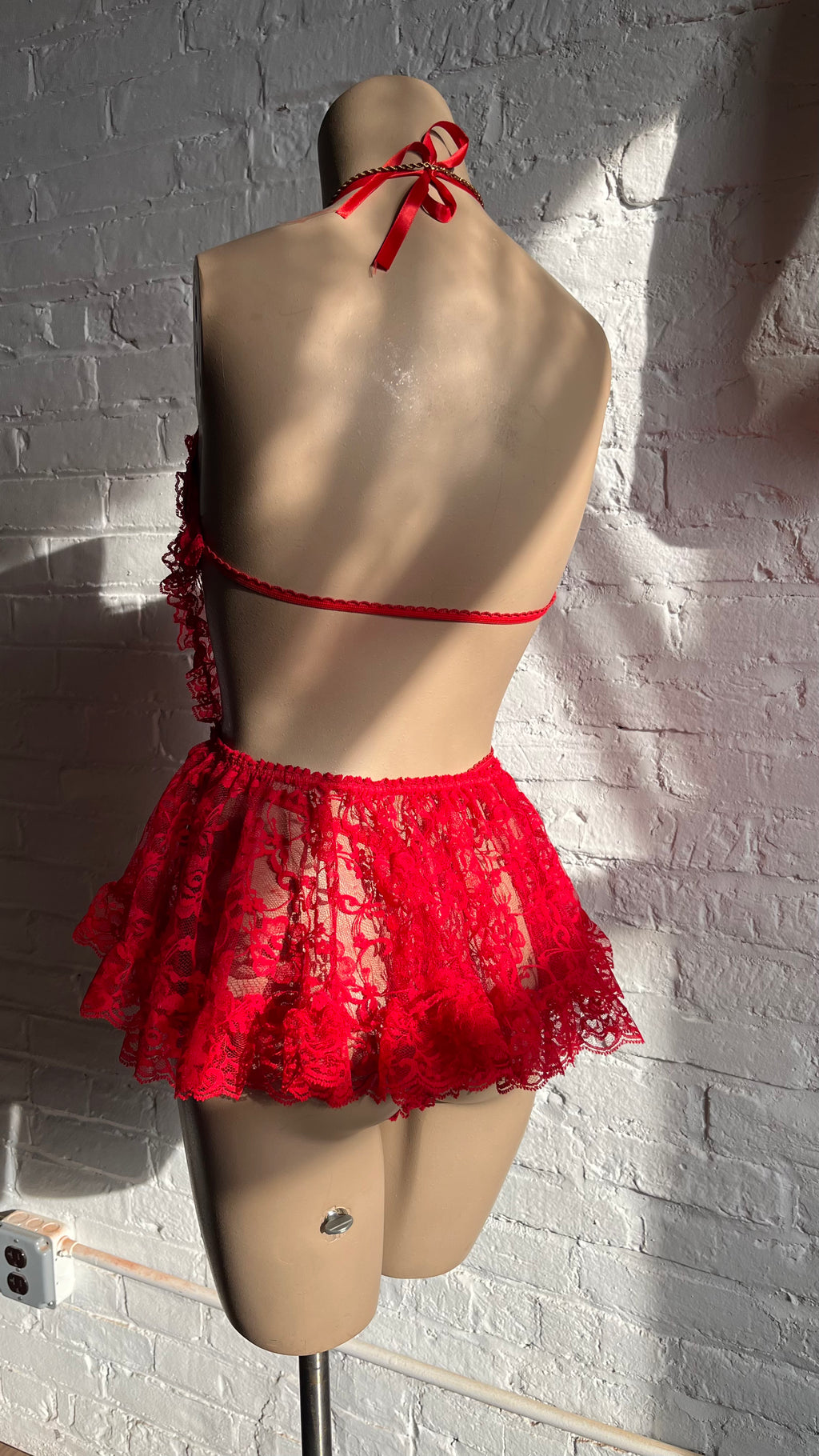 Red Hot Riding Hood