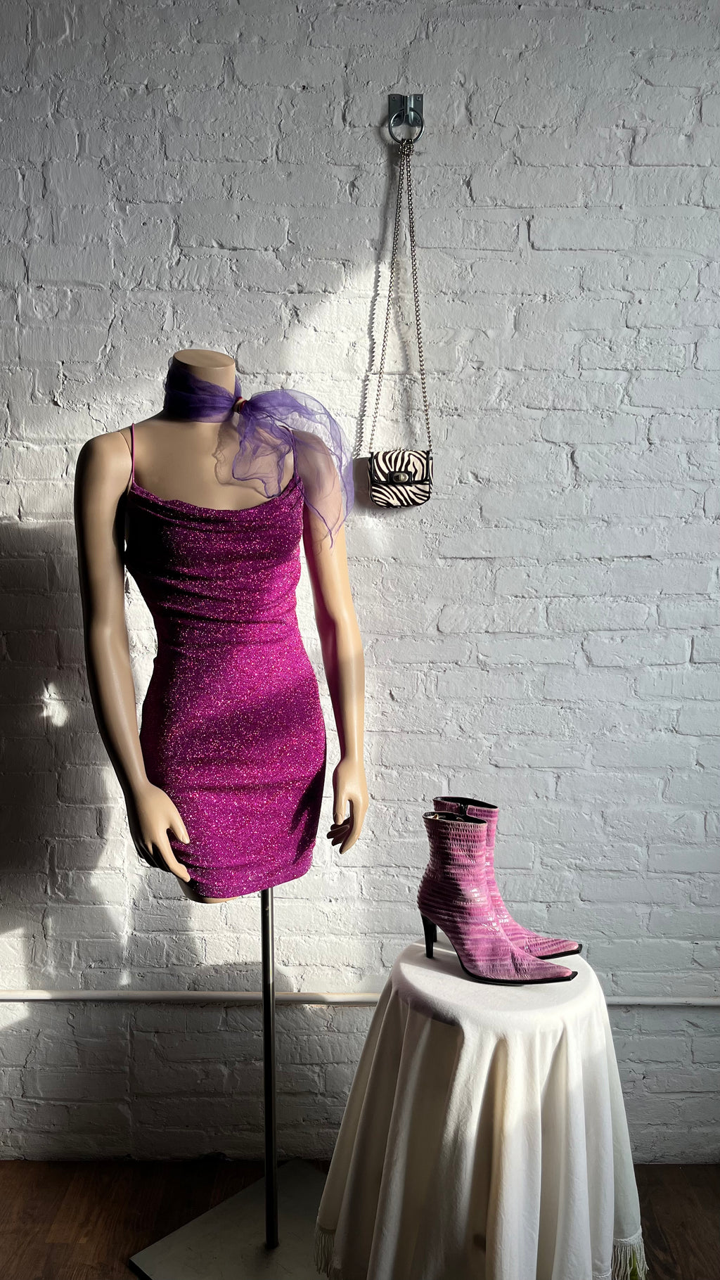 Purple Rain, Puuuurple Rain