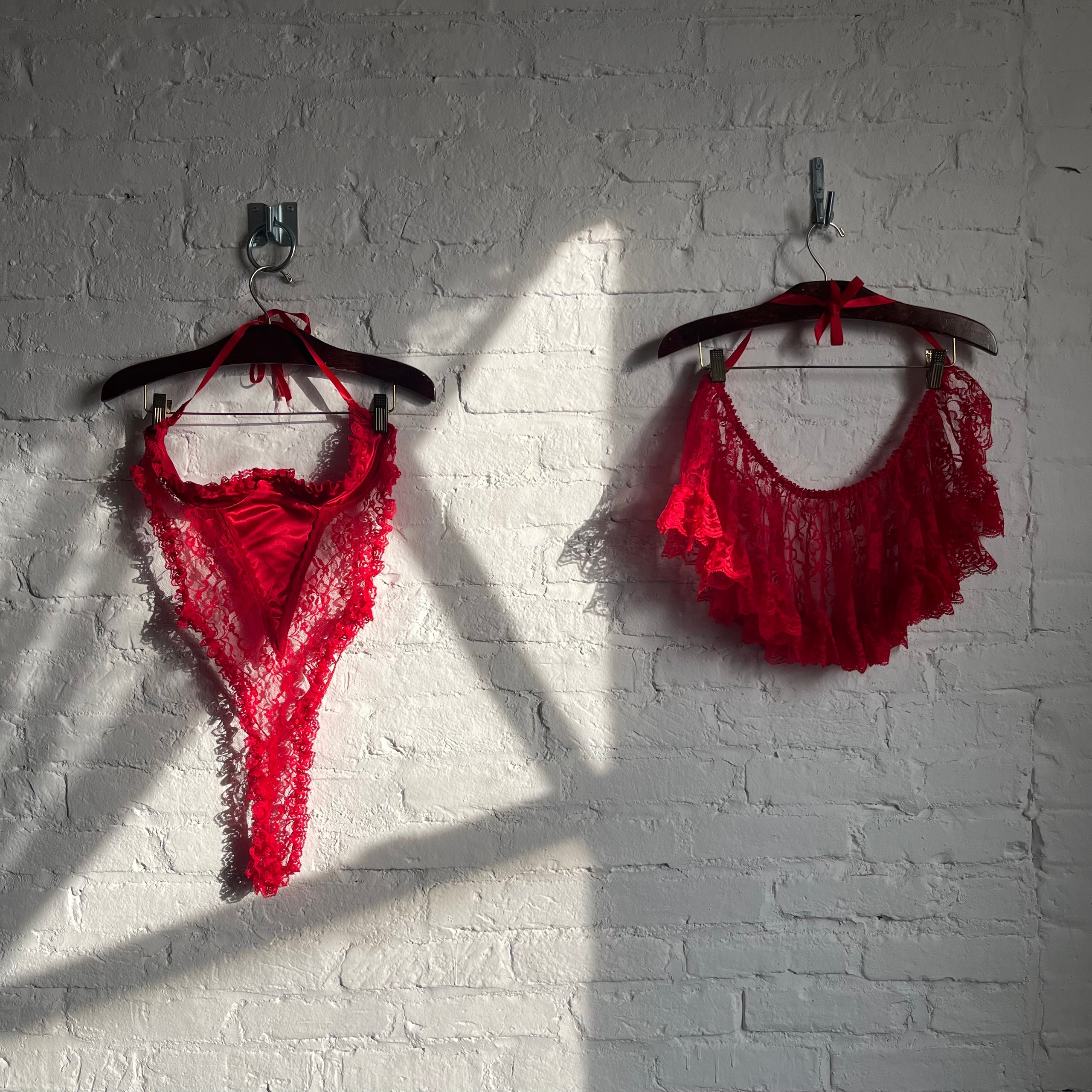 Red Hot Riding Hood